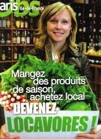 C'est quoi être Locavore ? C'est quoi être Locavore ?