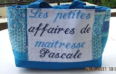 20 jolis sacs créations couture maison, faits main