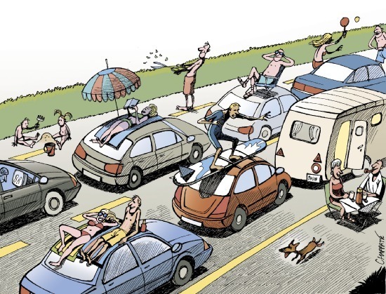 Dessins Droles Les Vacances Dessins Droles Les Vacances