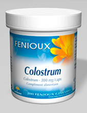 Le Colostrum, un remède efficace pour soigner la peau !