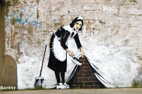 Street Art, l'art d'embellir la rue Street Art, l'art d'embellir la rue