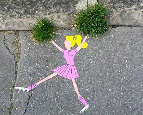 Street Art, l'art d'embellir la rue