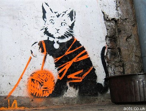 Street Art, l'art d'embellir la rue