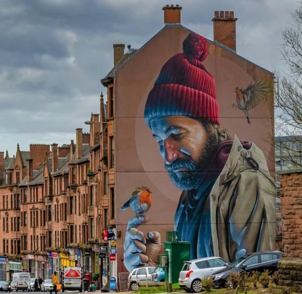 Street Art, l'art d'embellir la rue Street Art, l'art d'embellir la rue