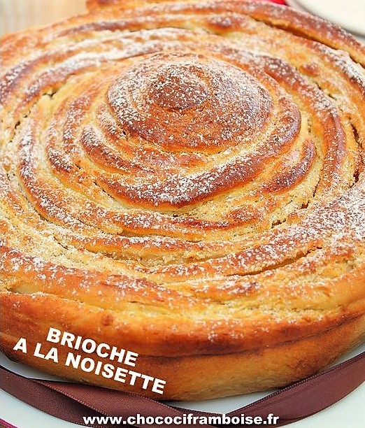 3 Recettes brioches gourmandes