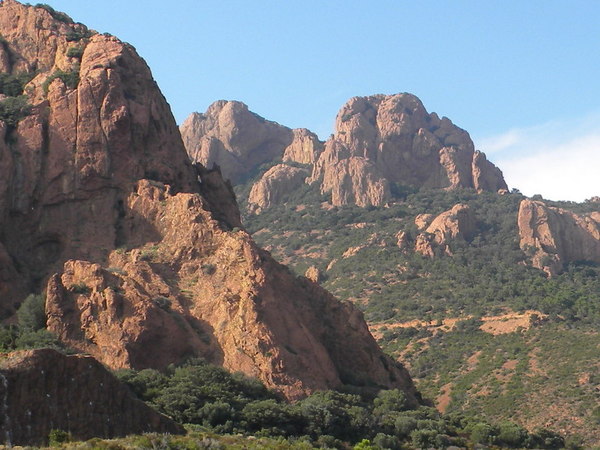 Des paysages grandioses et magnifiques Des paysages grandioses et magnifiques