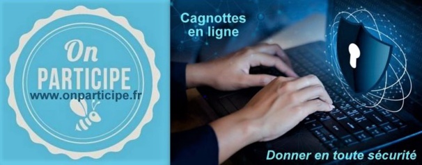 Topo faire une cagnotte en ligne