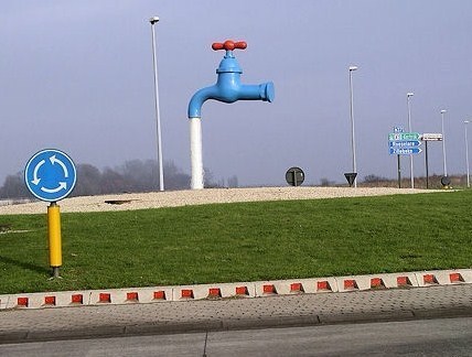 Rond-points originaux et insolites ! Rond-points originaux et insolites !