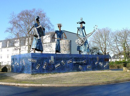 Rond-points originaux et insolites ! Rond-points originaux et insolites !