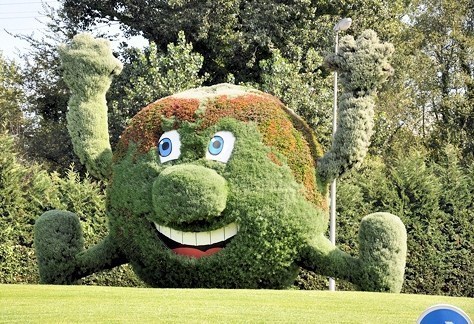 Rond-points originaux et insolites ! Rond-points originaux et insolites !