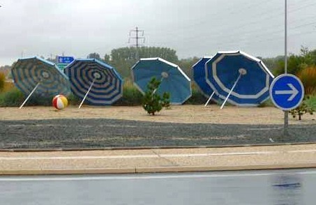 Rond-points originaux et insolites ! Rond-points originaux et insolites !