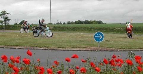 Rond-points originaux et insolites !