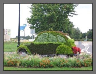 Rond-points originaux et insolites ! Rond-points originaux et insolites !