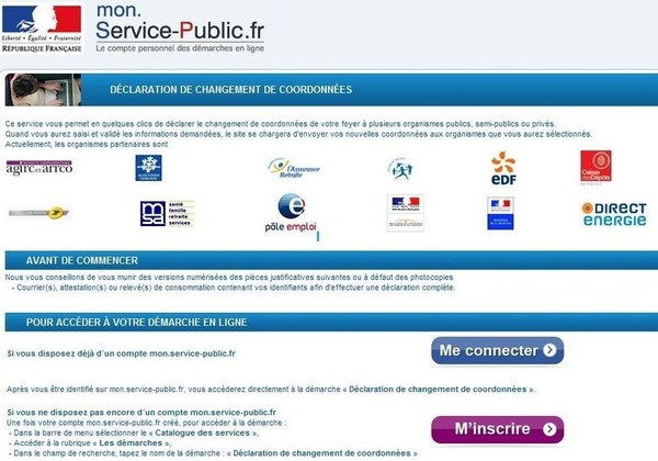 Déménagement : évitez les galères et changez d'adresse en 1 clic sur le web !