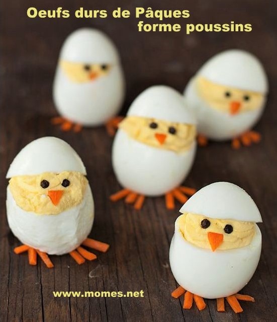 3 Idées recettes pour Pâques 3 Idées recettes pour Pâques