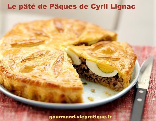 3 Idées recettes pour Pâques