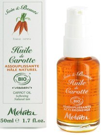 Sublimez votre peau avec une lotion à la carotte !