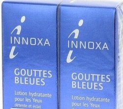 Sublimez votre regard avec les gouttes Bleues !