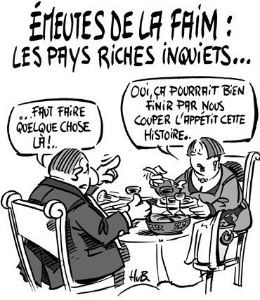 Dessins humoristiques "La crise" ! Dessins humoristiques "La crise" !