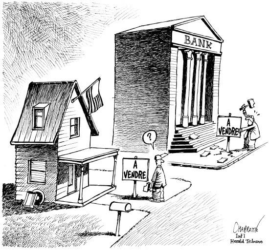 Dessins humoristiques "La crise" ! Dessins humoristiques "La crise" !