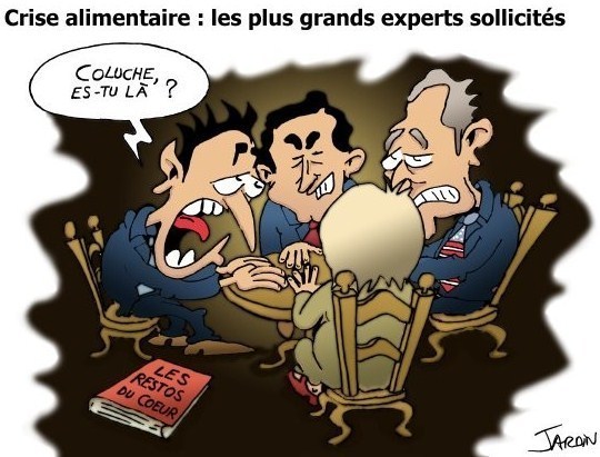 Dessins humoristiques "La crise" ! Dessins humoristiques "La crise" !