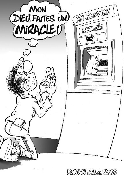 Dessins humoristiques "La crise" ! Dessins humoristiques "La crise" !
