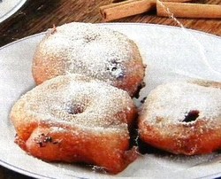 Ronde des Beignets : 2 recettes à découvrir