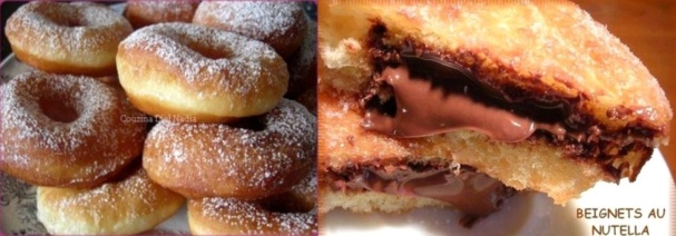 Ronde des Beignets : 2 recettes à découvrir Ronde des Beignets : 2 recettes à découvrir
