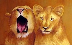 Artiste peintre Léa vous montre ses tableaux ! Artiste peintre Léa vous montre ses tableaux !