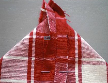 Tutoriel faire un sac à pain en tissu Tutoriel faire un sac à pain en tissu