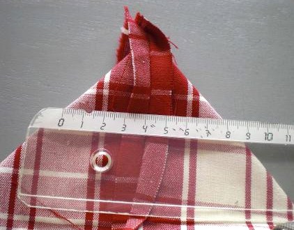 Tutoriel faire un sac à pain en tissu Tutoriel faire un sac à pain en tissu