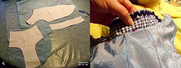 Confectionner un manteau pour un petit chien ! Confectionner un manteau pour un petit chien !