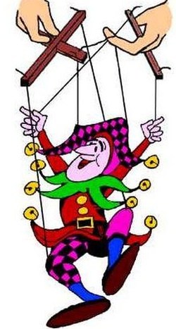 Construire une marionnette pour les enfants ! Construire une marionnette pour les enfants !