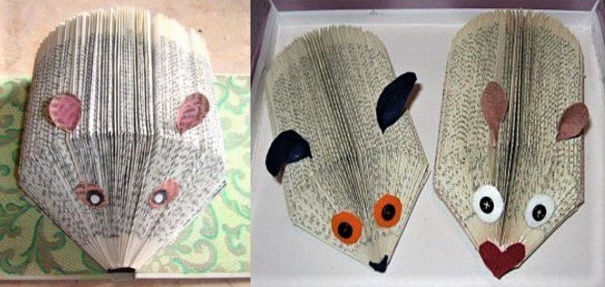 Comment faire un hérisson en papier ! Comment faire un hérisson en papier !