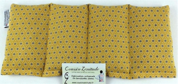 Faire une bouillotte sèche 100 % naturelle, des Tutos Faire une bouillotte sèche 100 % naturelle, des Tutos