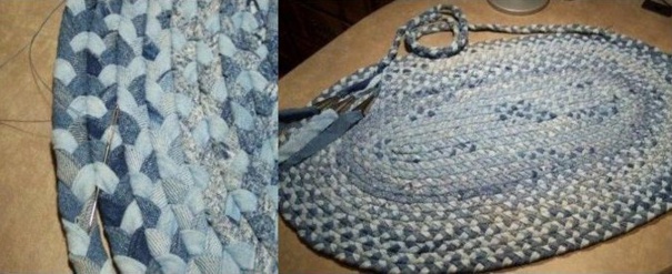 Des idées pour recycler vos vieux jeans ! Des idées pour recycler vos vieux jeans !
