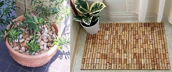 Recyclez vos bouchons de liège, idées de recyclage Recyclez vos bouchons de liège, idées de recyclage