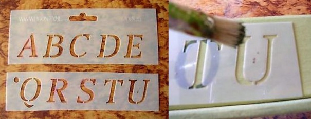 Fabrication porte bougie en bois, le tutoriel