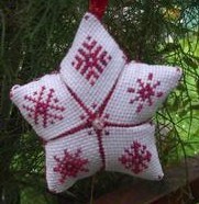 Comment faire une étoile de Noël ! Comment faire une étoile de Noël !