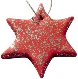 Comment faire une étoile de Noël ! Comment faire une étoile de Noël !
