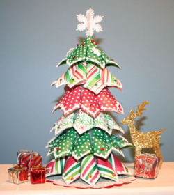 Fabriquer soi-même son sapin de Noël ! Fabriquer soi-même son sapin de Noël !