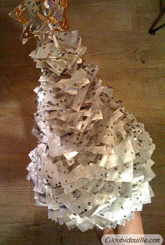 Fabriquer soi-même son sapin de Noël ! Fabriquer soi-même son sapin de Noël !