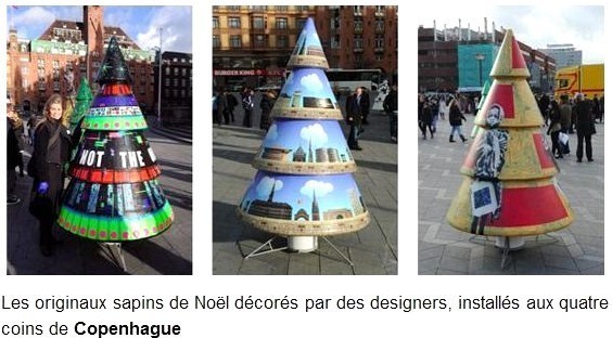 Fabriquer soi-même son sapin de Noël !
