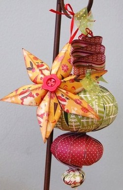 Tutos divers de décorations de Noël ! Tutos divers de décorations de Noël !