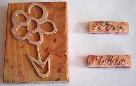 Fabriquer un tampon encreur, les tutos ! Fabriquer un tampon encreur, les tutos !