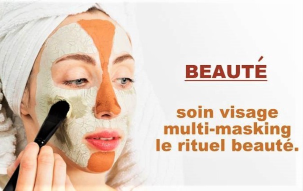 Le multi-masking, le soin du visage tendance au Japon
