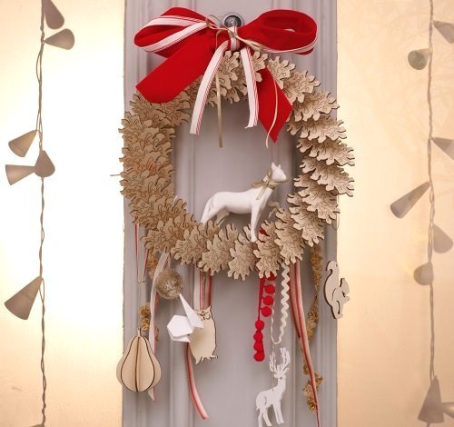 Décoration de Noël style écolo ! Décoration de Noël style écolo !