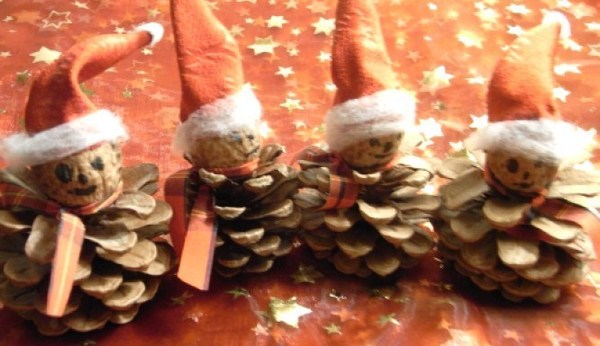 Décoration de Noël style écolo ! Décoration de Noël style écolo !
