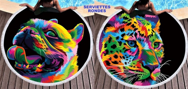 Les indispensables cet été pour la plage Les indispensables cet été pour la plage