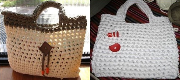 Faire un sac au crochet, les tutos 1 ! Faire un sac au crochet, les tutos 1 !